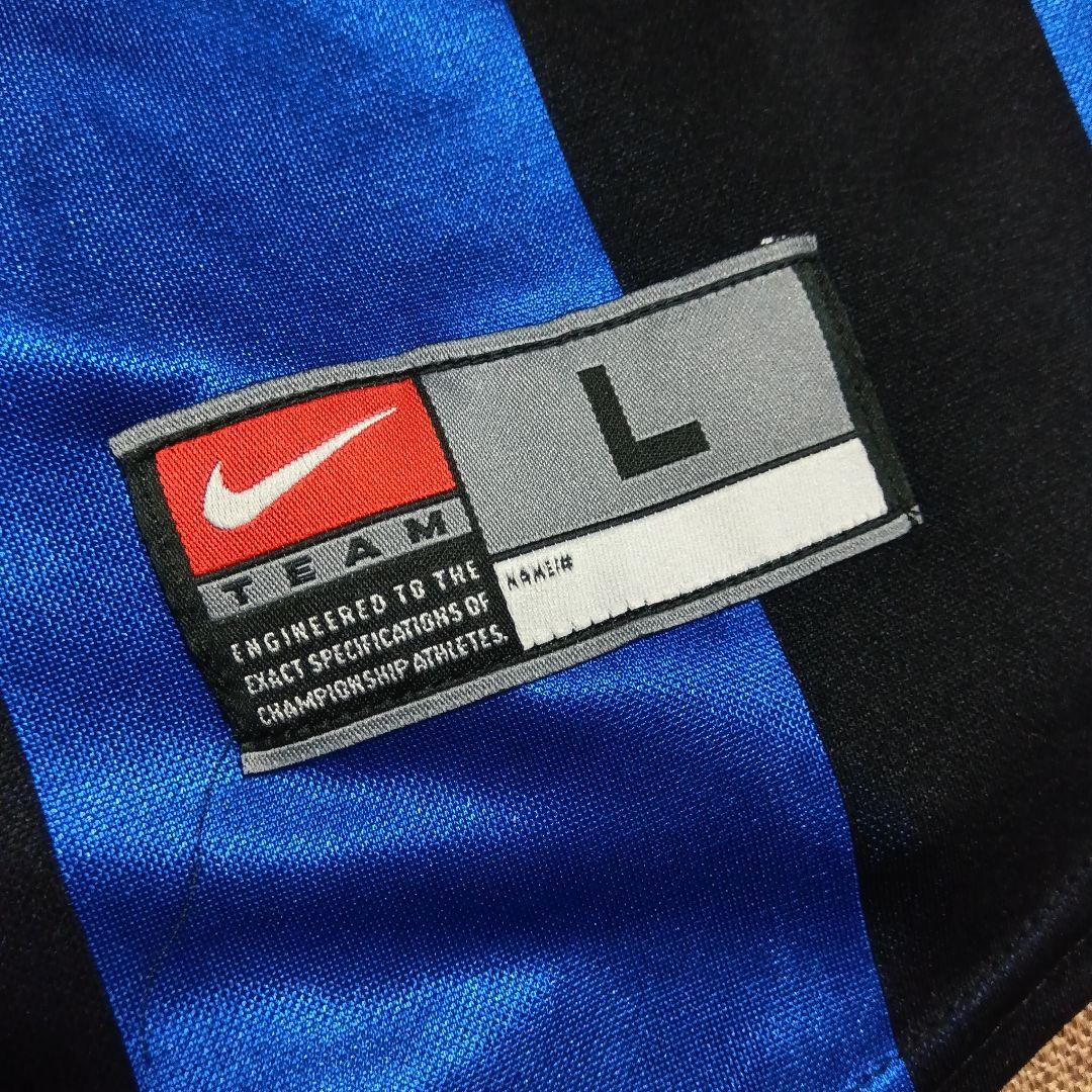 nike インテル 99/00 ユニフォーム
