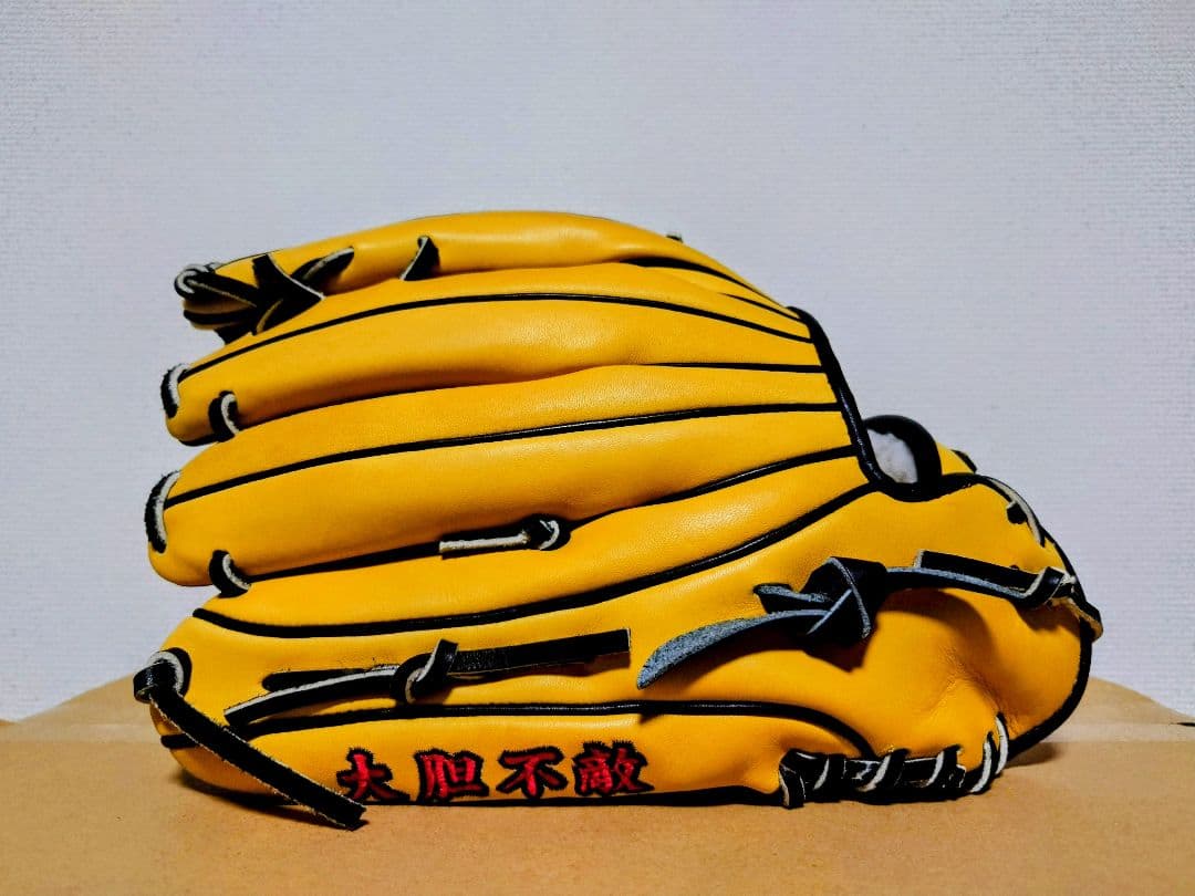 ミズノプロ オーダー 軟式 外野手用 イチローモデル 日本製 2020年製