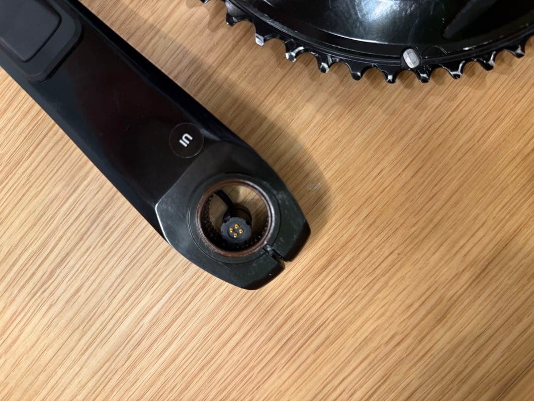 DuraAce 9200P 172.5mm 50-34美品