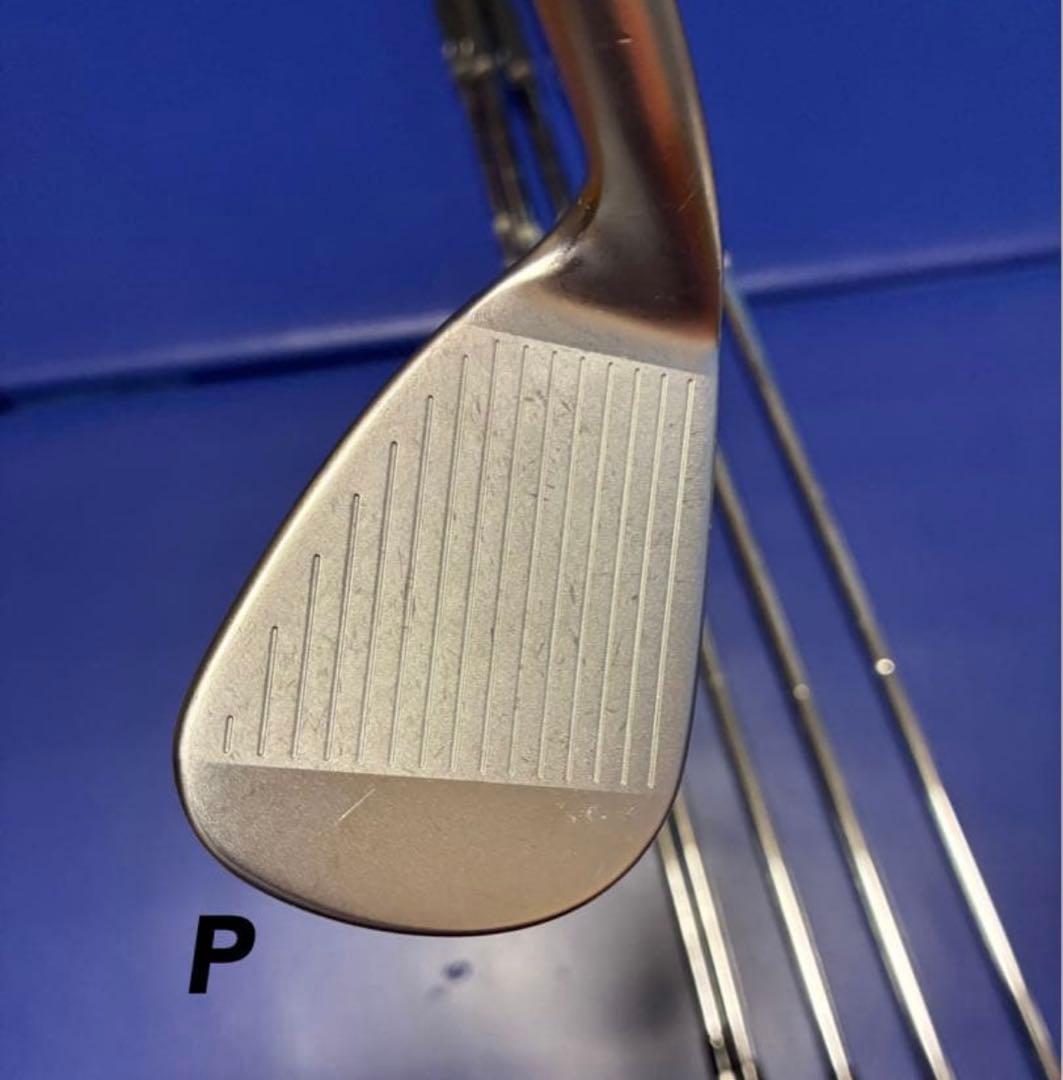 キャロウェイ apex 2016モデル アイアンセット 6本初心者〜上級者