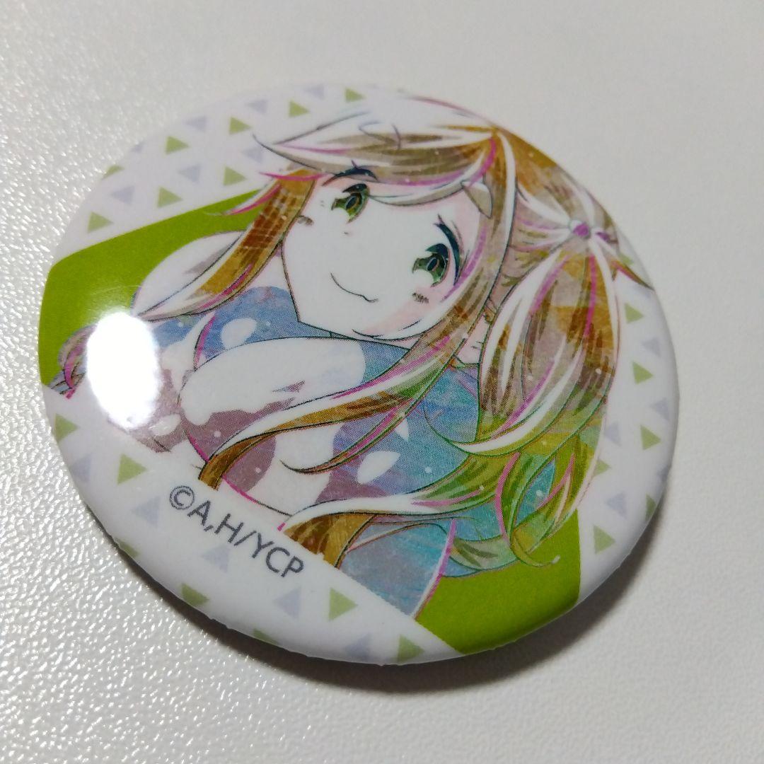 【ゆるキャン△】犬山あおい トレーディング Ani-Art 缶バッジ