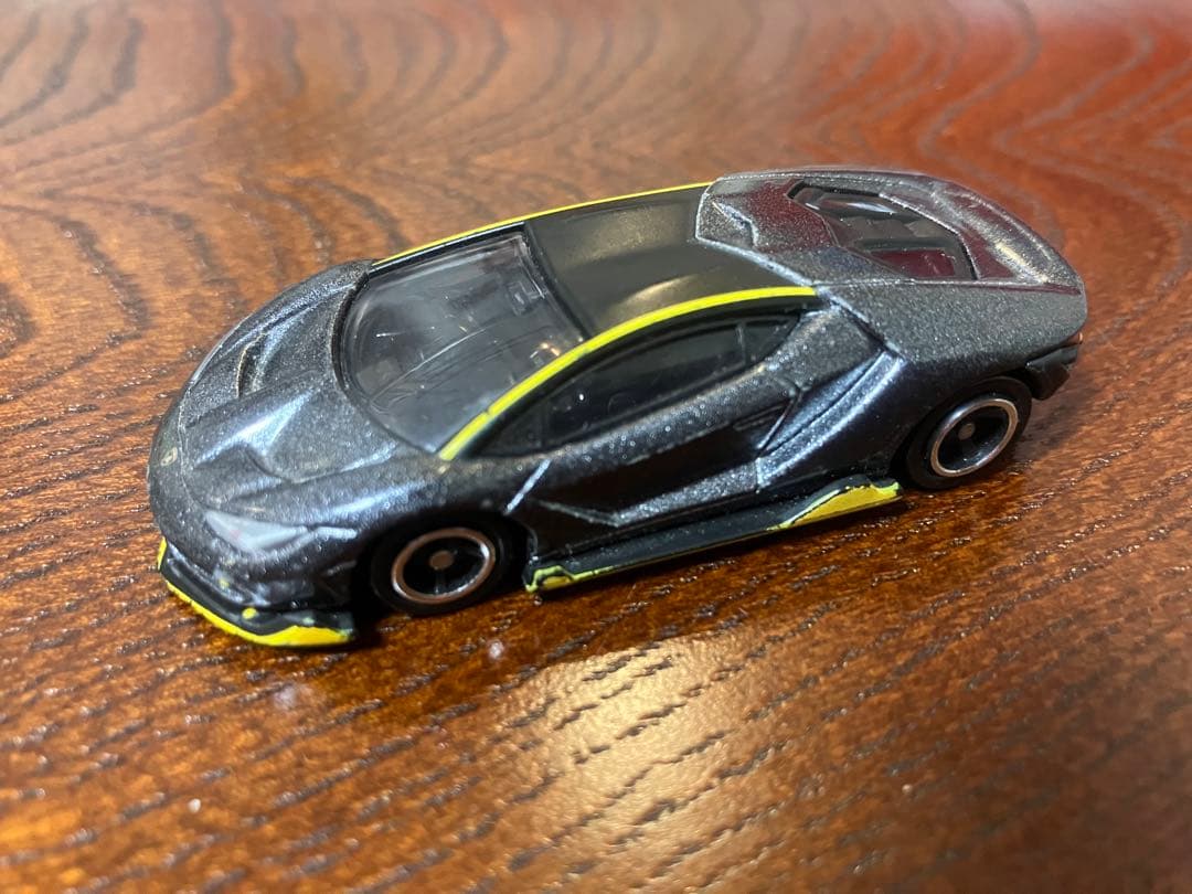 【まとめ売り・レアトミカあり】33台セット ＆ 4段パーキング収納ケース