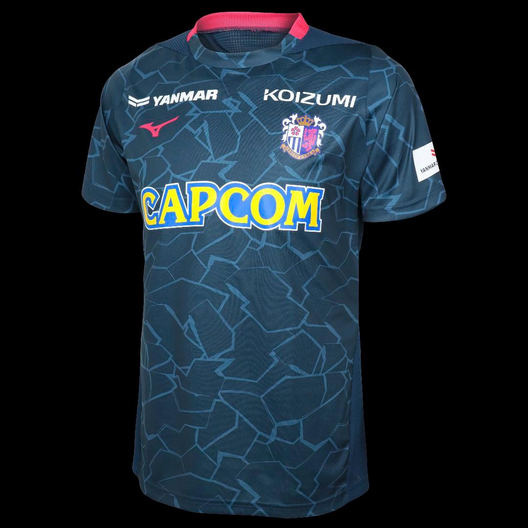 セレッソ大阪　練習着シャツ　Lサイズ