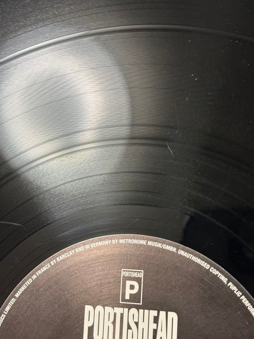 PORTISHEAD 1〜3rd 12EP massive attack DUB