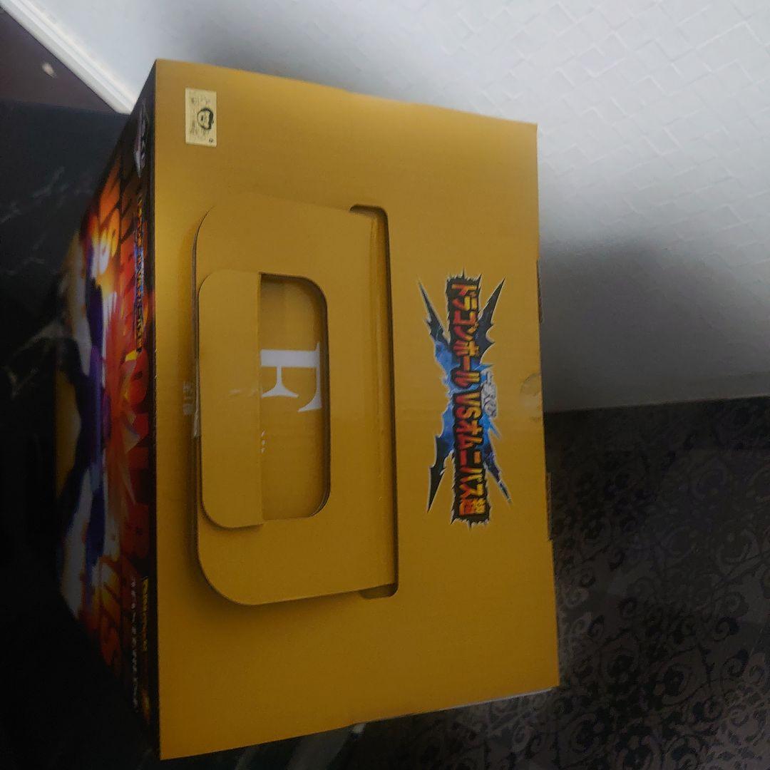 ドラゴンボール 一番くじ VSオムニバス超 E賞 超トランクス 未開封