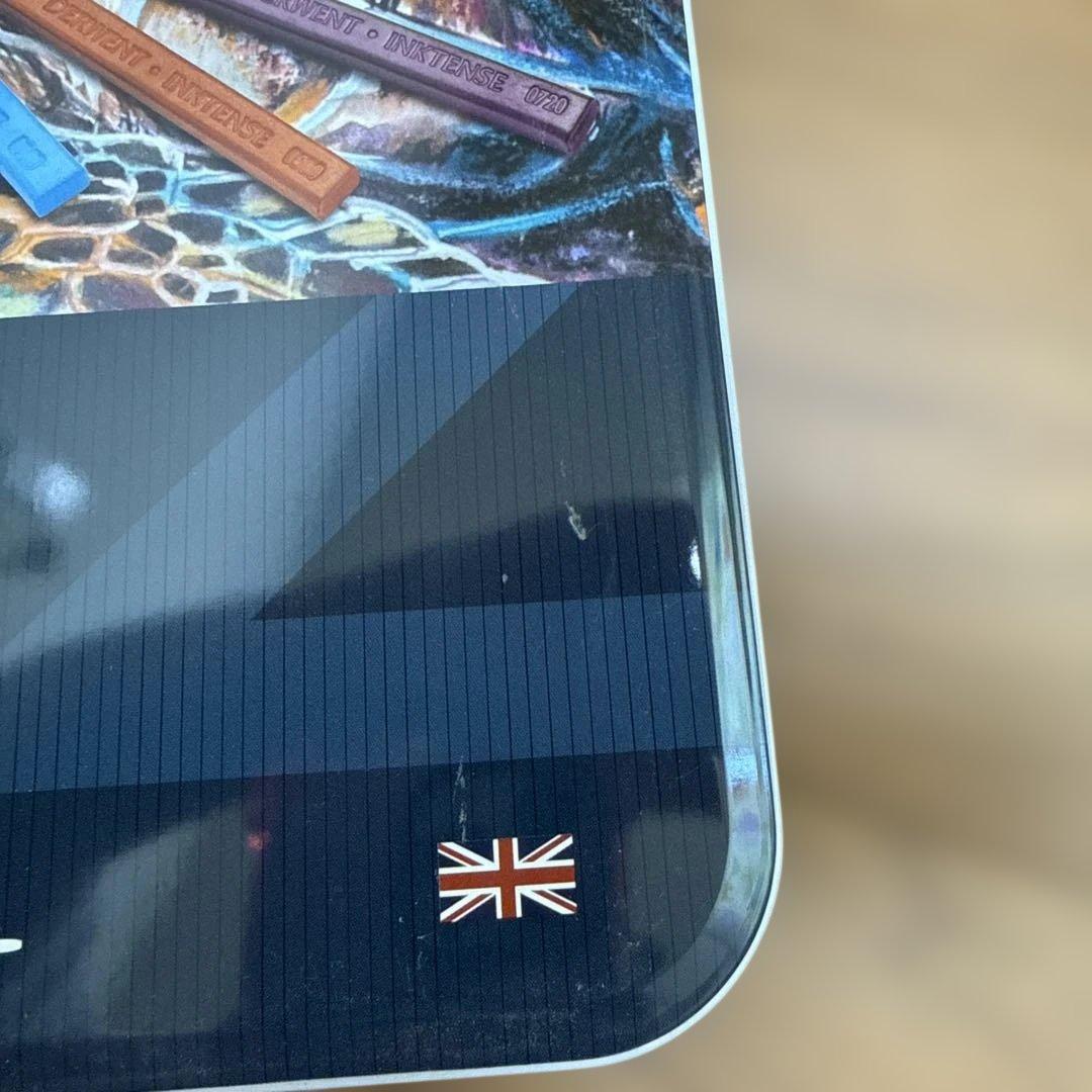 【開封済み、未使用】DERWENT INKTENSE BLOCKS 72色セット