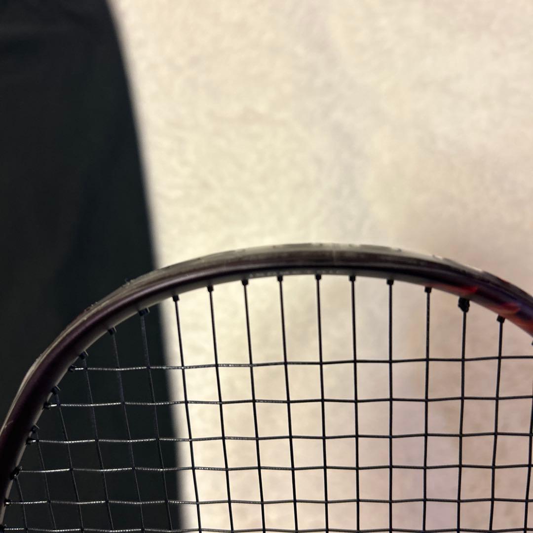 YONEX TOUR バドミントンラケット 専用ケース付き