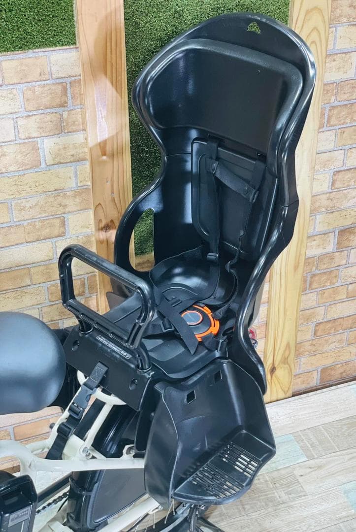 スーパーセール 大容量 ヤマハ 子供乗せ電動アシスト自転車 H1933