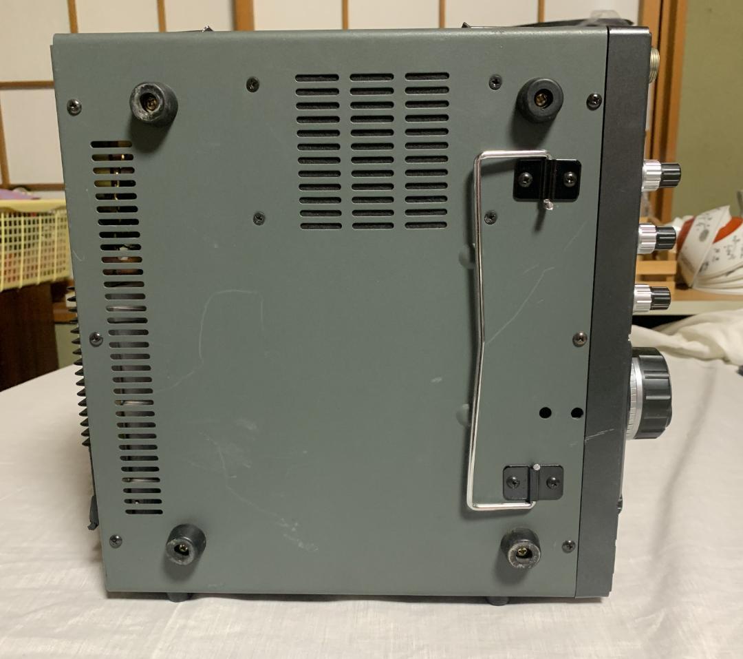 ICOM IC-371 430MHz オールモード機 現状品!!