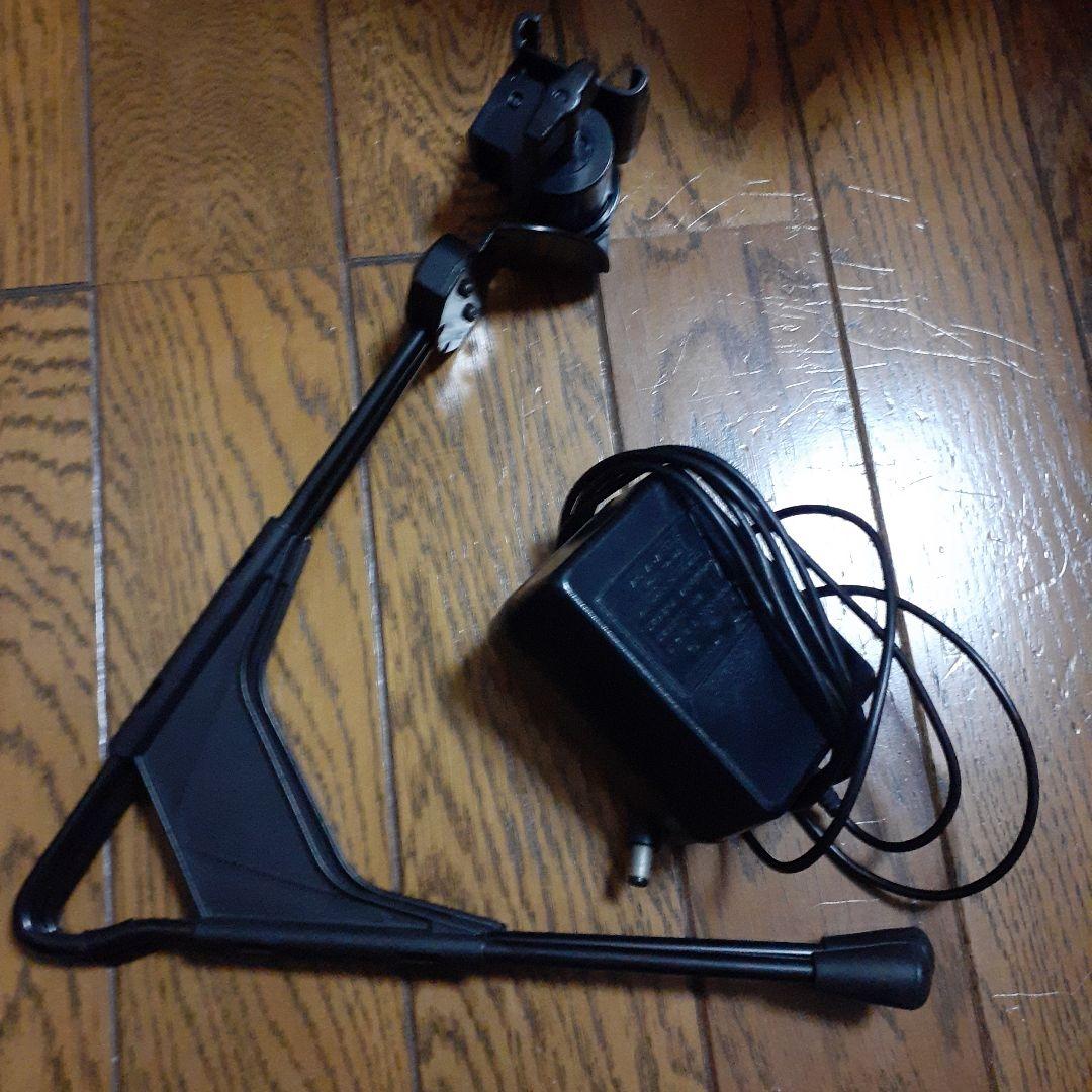 バーチャルボーイ本体　箱なし　ACアダプタタップ、レッドアラーム　テトリスセット