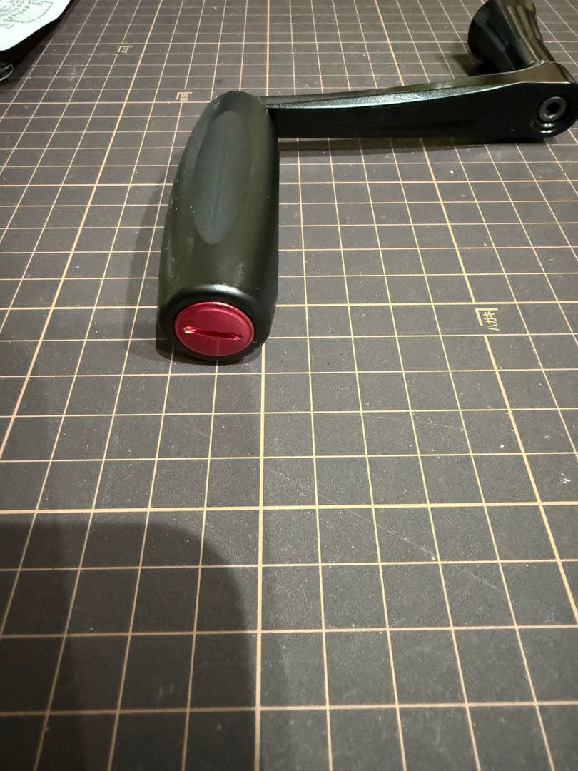 MC Works' BBパワーハンドル　950HP