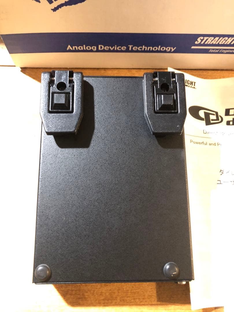 【貴重美品】モーター慣らし機 straight Direct d