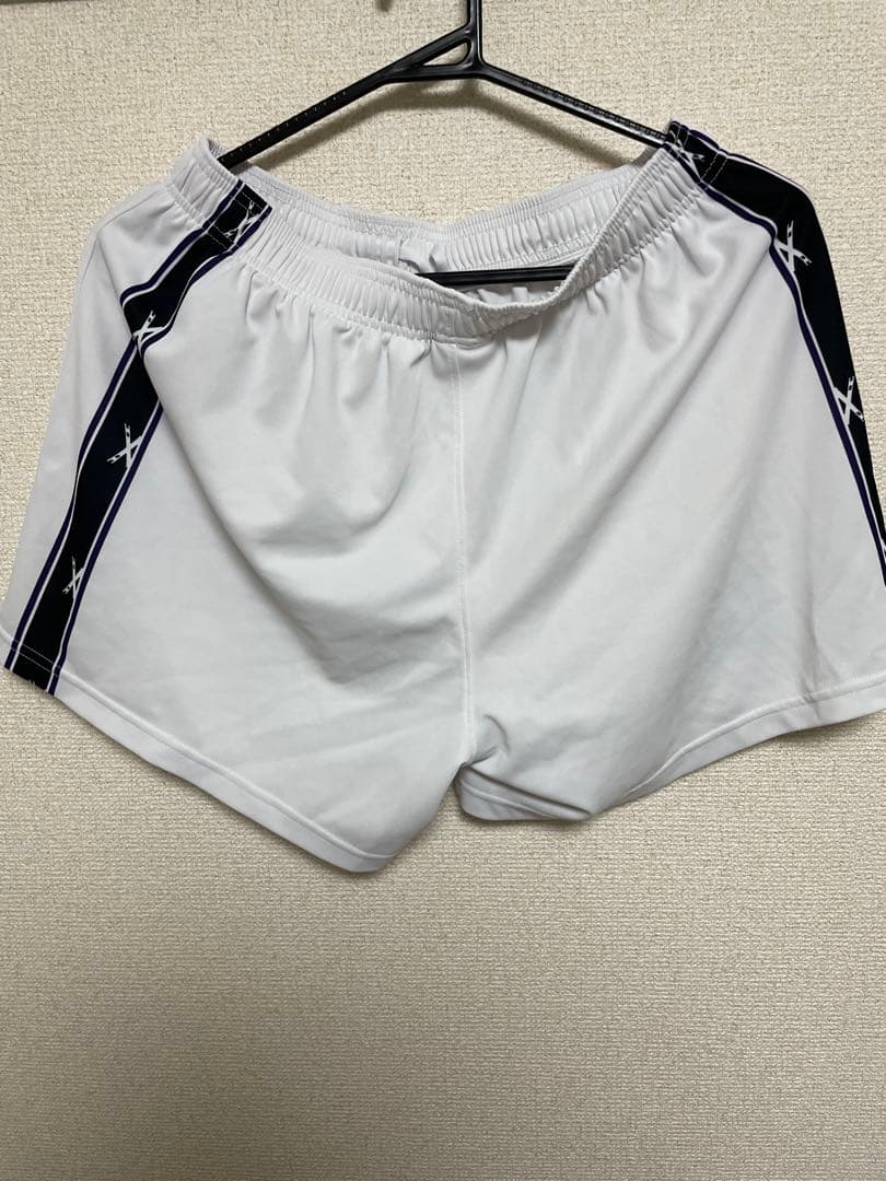 天理大学　ゲームパンツ　バレーボール