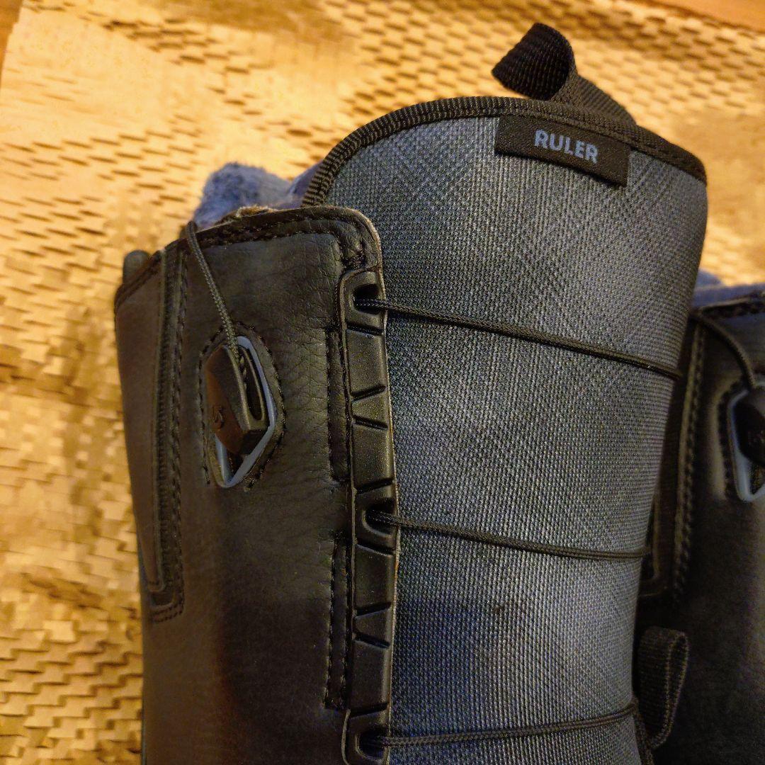 BURTON RULER-ASIAN FIT スノボブーツ 26.5cm