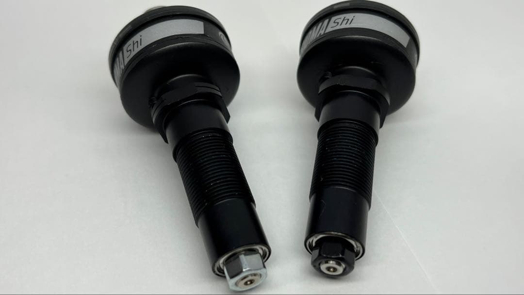 ASSIOMA duo Shi パワーメーター Shimano互換