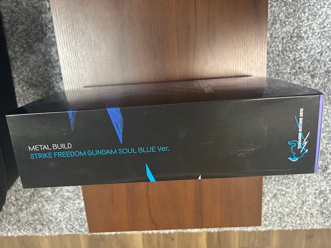 【未開封】メタルビルド ストライクフリーダムガンダム SOUL BLUE