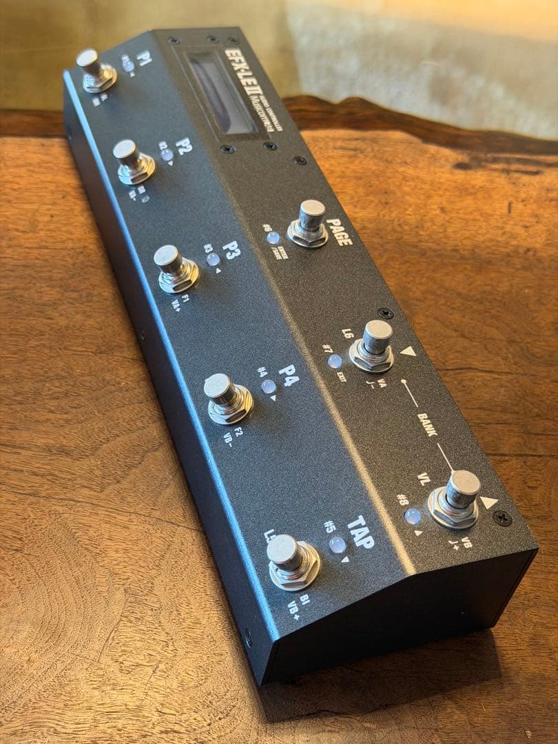 EFX-LE II スイッチャー