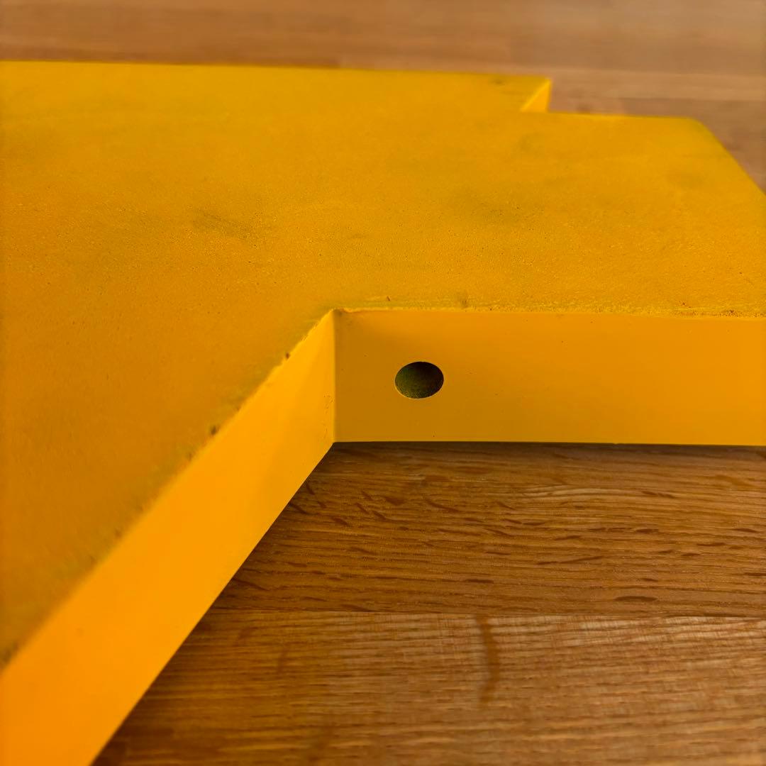 EDWIN US CLASSIC ディスプレイ　看板