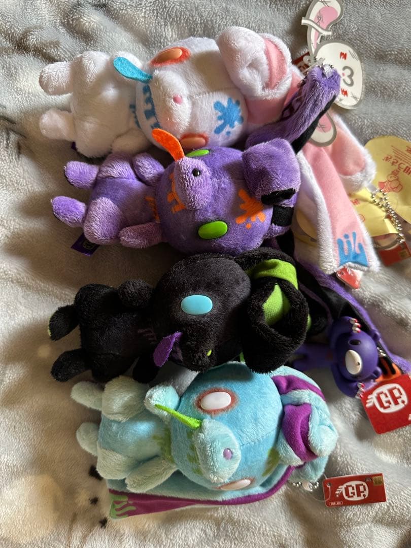 Gloomy Bear ぬいぐるみセット