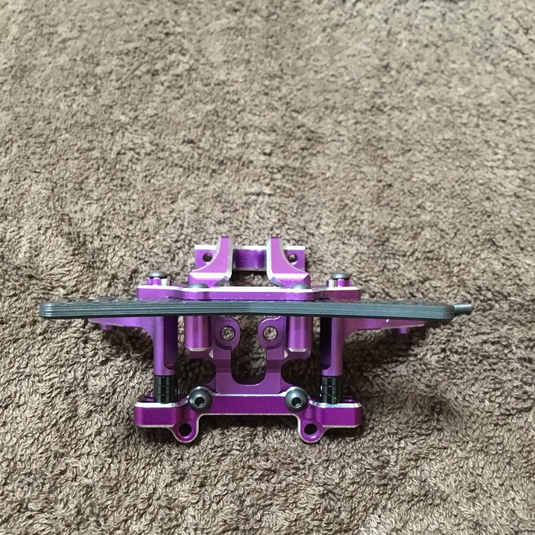 K*N様 ヨコモ　YD-2 フロントバルク　RD MC-1