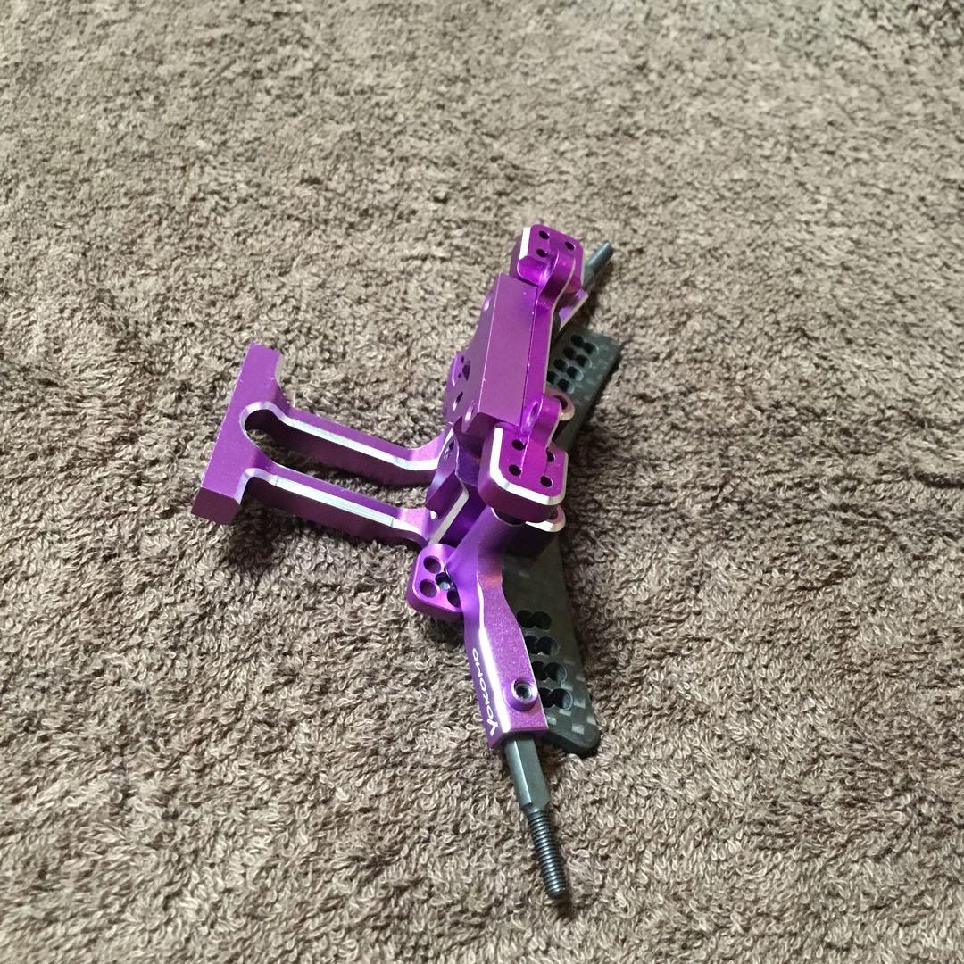 K*N様 ヨコモ　YD-2 フロントバルク　RD MC-1