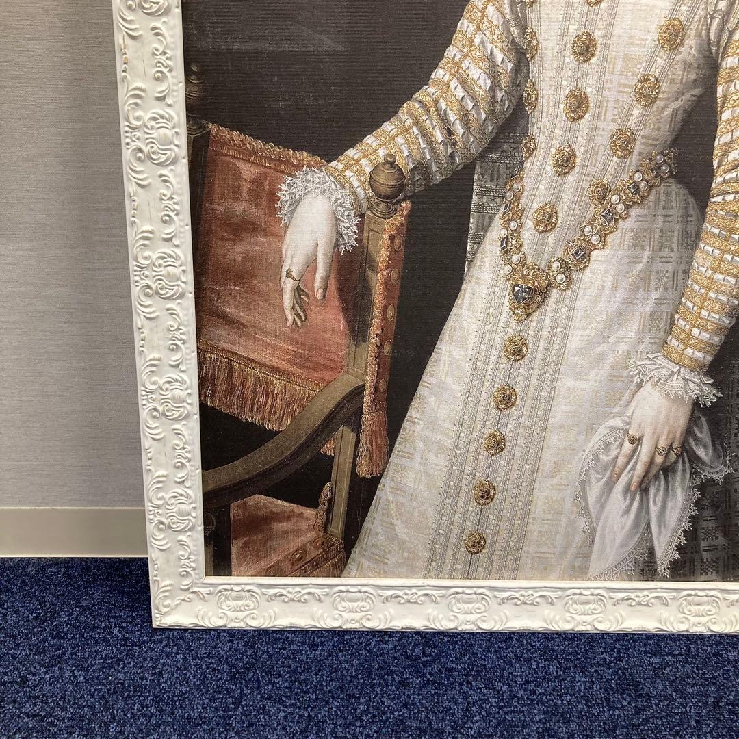 【廃盤モデル】KARE インコグニートバロネス　オイルペインティング