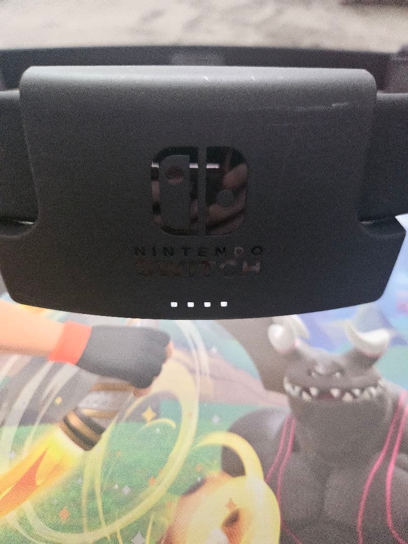 Nintendo Switch 本体 + Ring Fitとその他ソフト