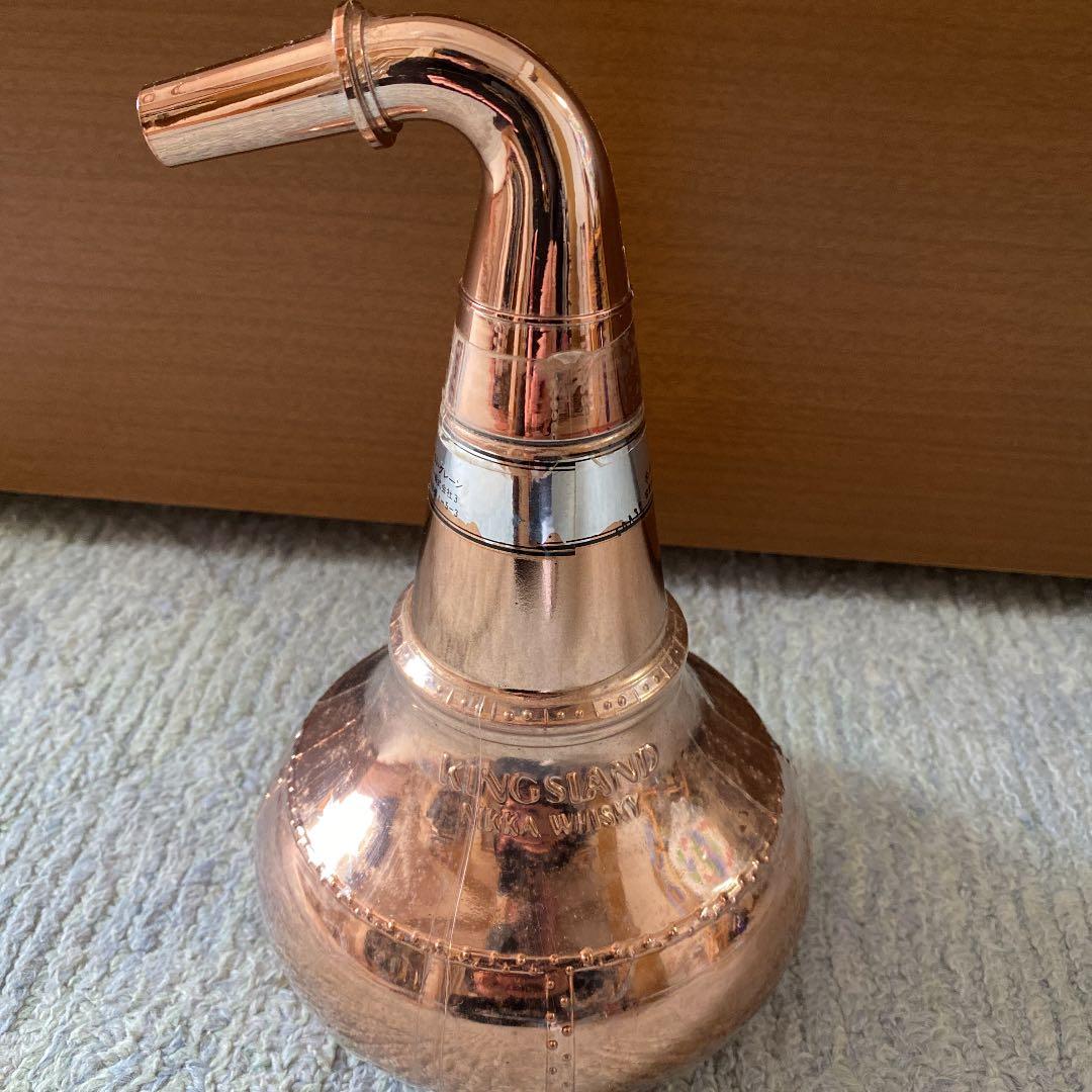 ニッカ　ポットスチル