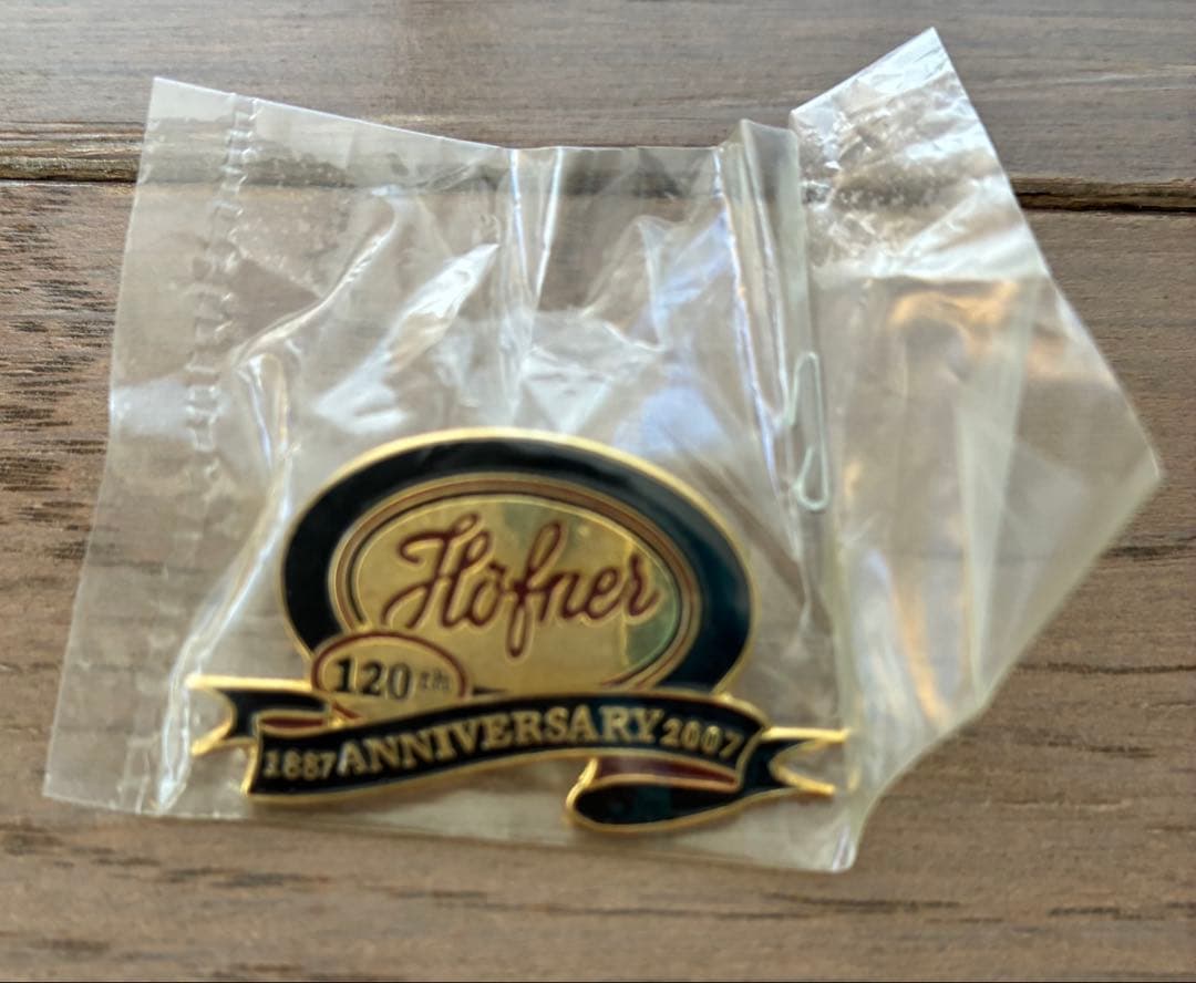 宏*様 Hofner バイオリンベース vintage '63