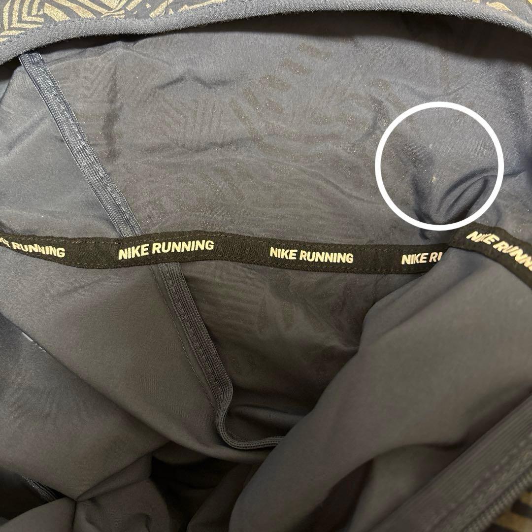 NIKE ナイキ エッセンシャル フラッシュ フーディ リフレクティブジャケット