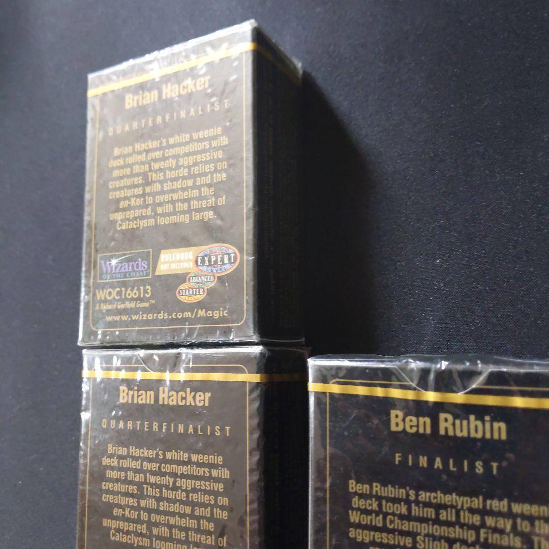 ●1998 WOLRDCHAMPIONSSHIPS 　５コセット