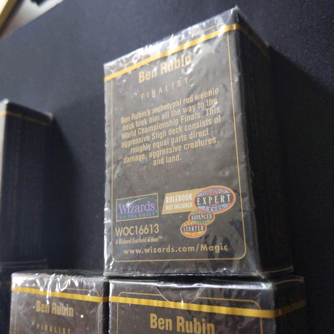 ●1998 WOLRDCHAMPIONSSHIPS 　５コセット