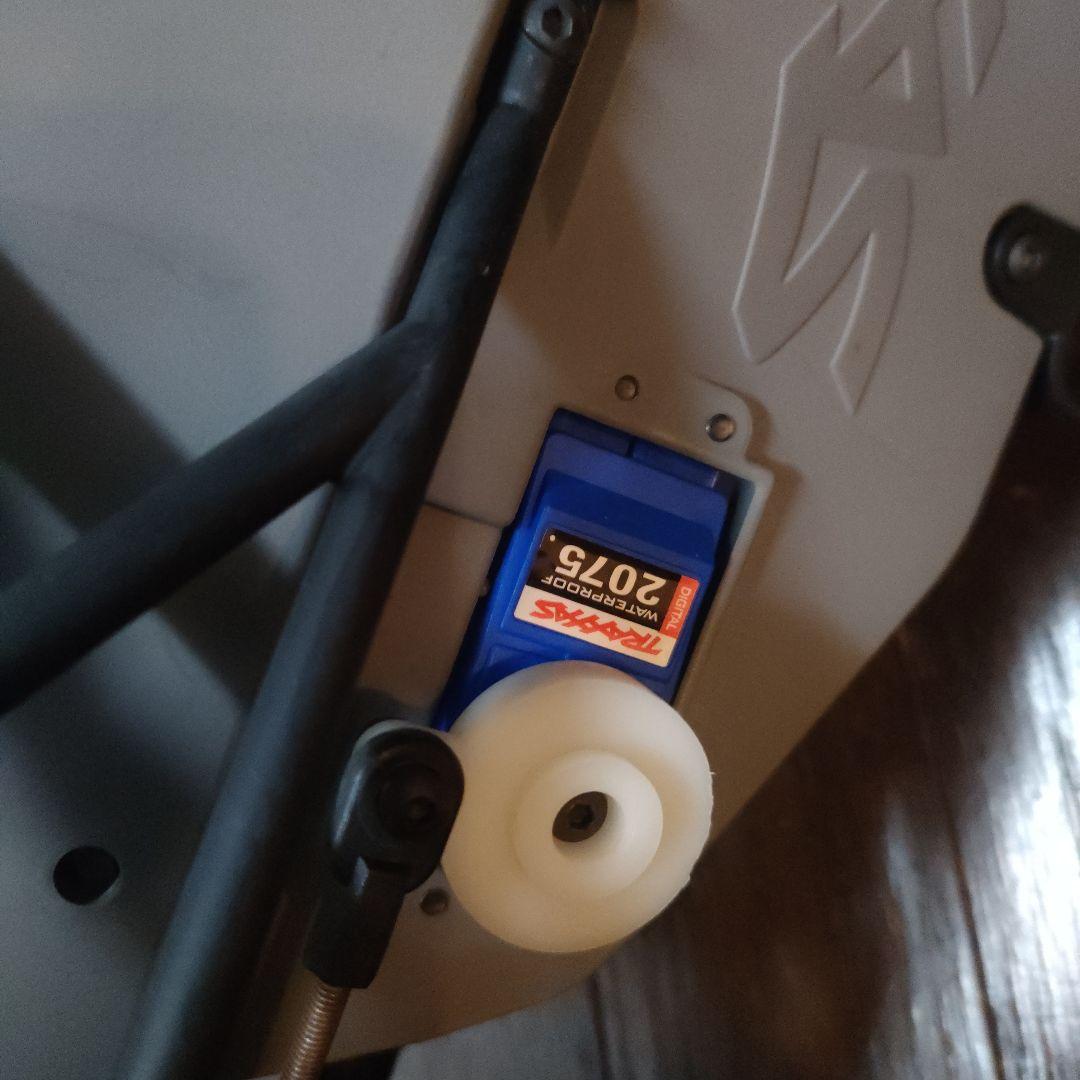 トラクサスTraxxas Slash 2WD SCトラック、フルセット