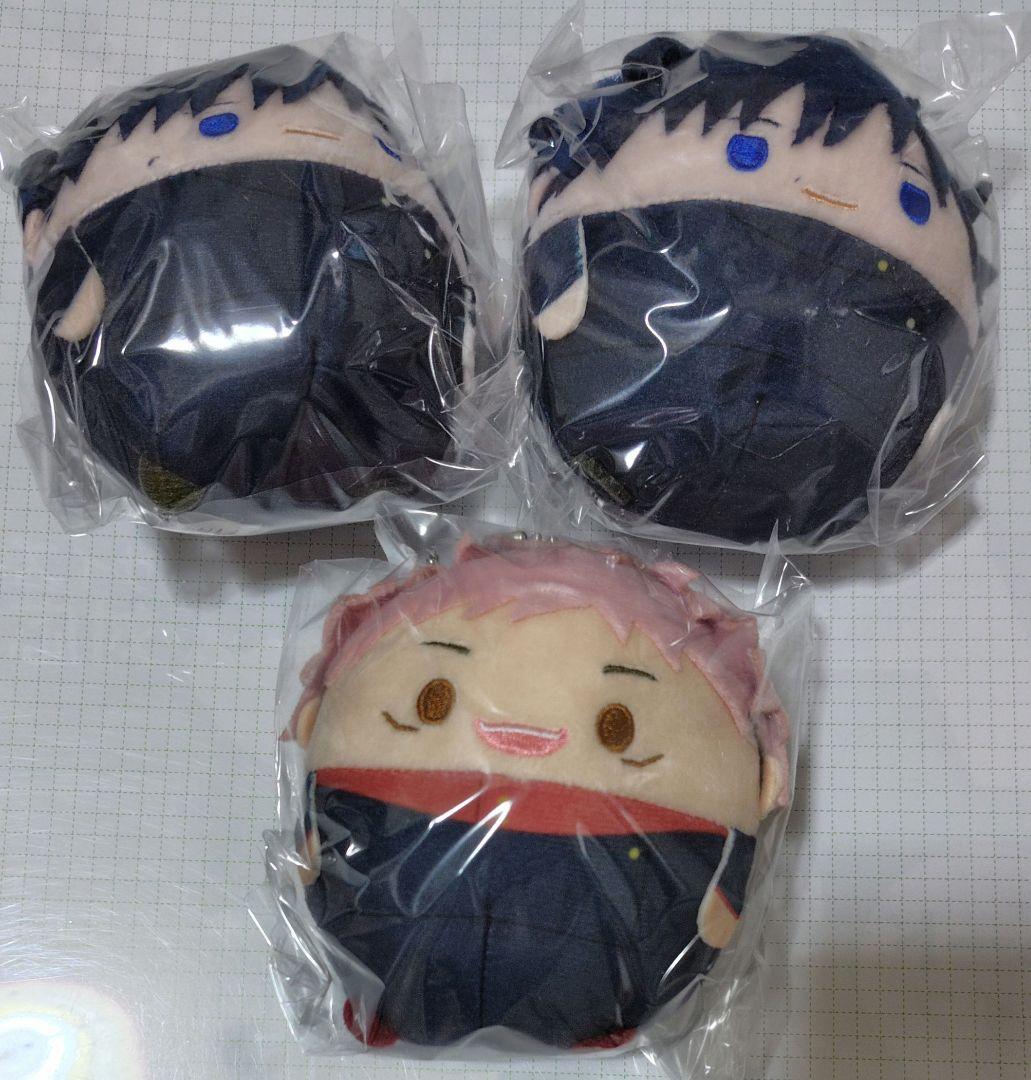 呪術廻戦　五条　悟　名場面　缶バッジ　４　アクキー　アクスタ　ステッカー