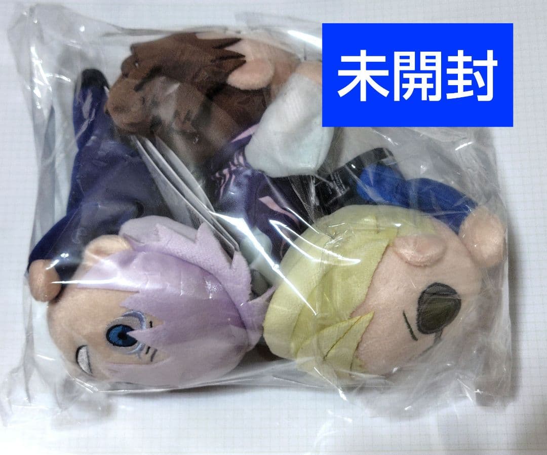 呪術廻戦　五条　悟　名場面　缶バッジ　４　アクキー　アクスタ　ステッカー