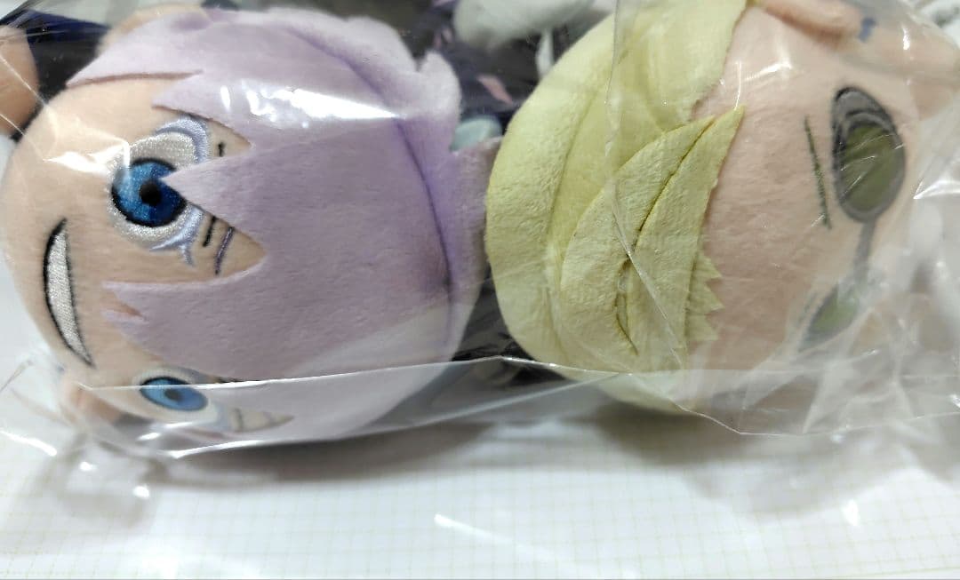 呪術廻戦　五条　悟　名場面　缶バッジ　４　アクキー　アクスタ　ステッカー