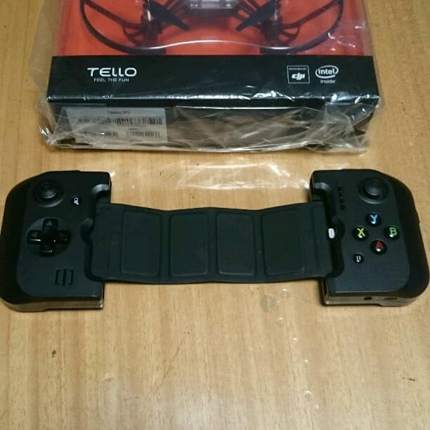 TELLO 新品 送信機GAMEVICE中古品