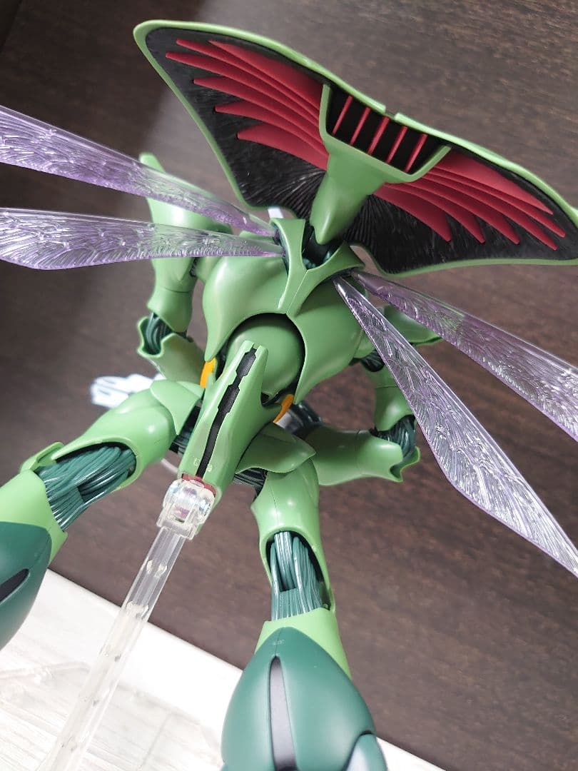 ロボット魂 ボゾン一般用 & オーラ・バトラー制作台セット ダンバイン 開封品