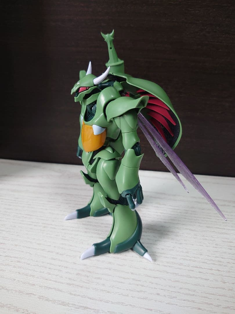 ロボット魂 ボゾン一般用 & オーラ・バトラー制作台セット ダンバイン 開封品