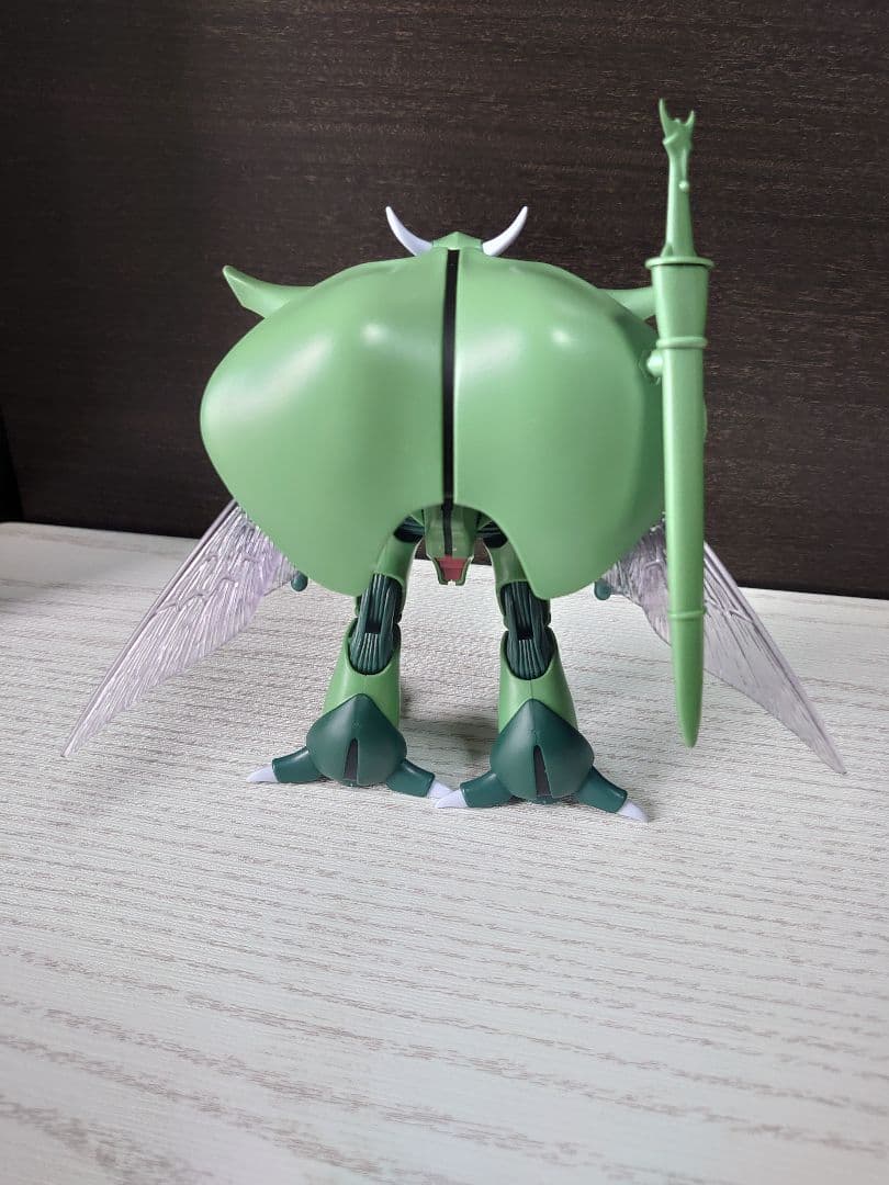 ロボット魂 ボゾン一般用 & オーラ・バトラー制作台セット ダンバイン 開封品