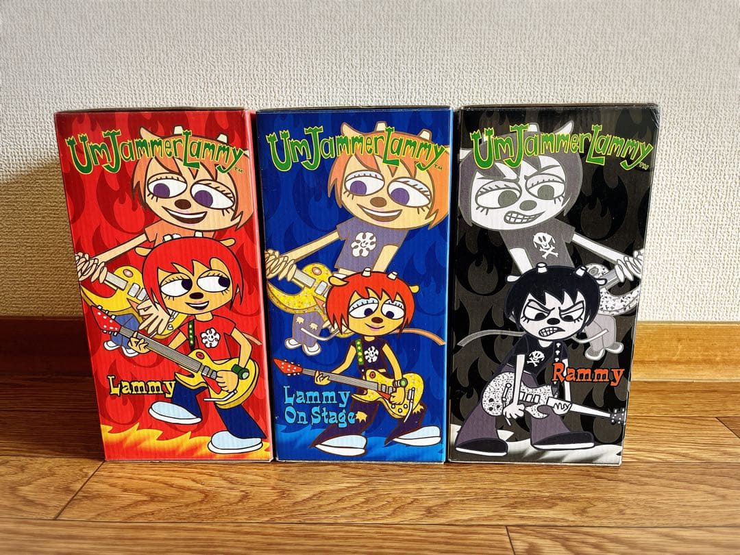 ウンジャマラミー　メディコムトイフィギュア　クッション　まとめ売り