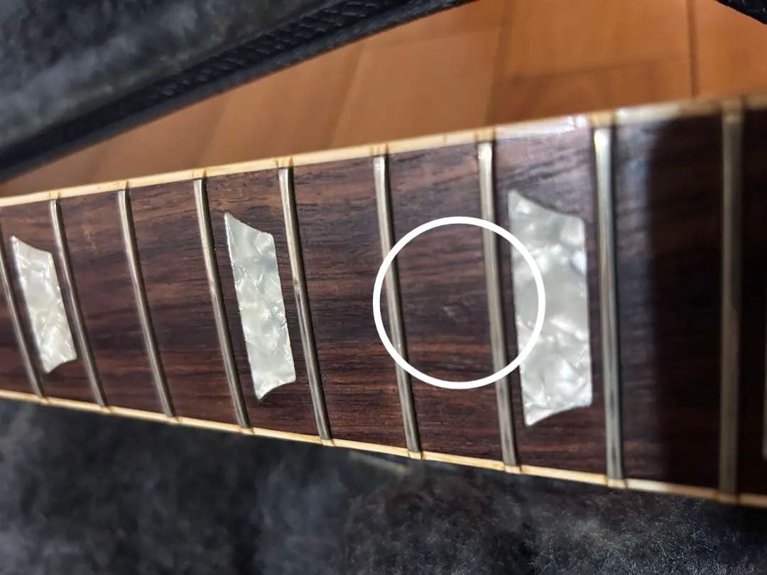 Gibson SG standard ジャンク扱い