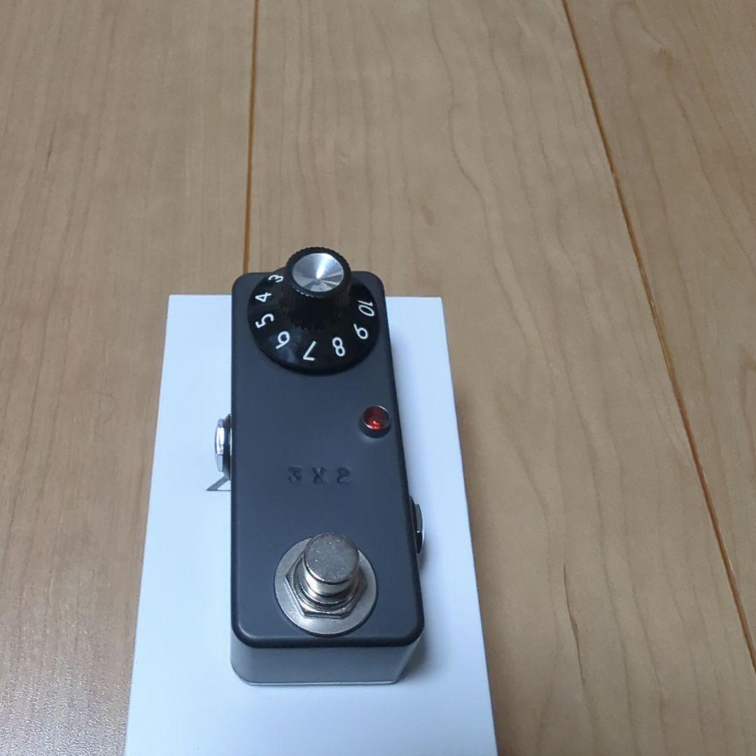 Zahnrad 3×2 ツァーンラート プリアンプ