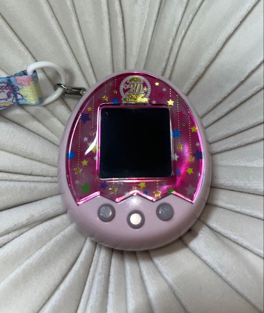 たまごっちみくす 20th Anniversary ロイヤルピンク