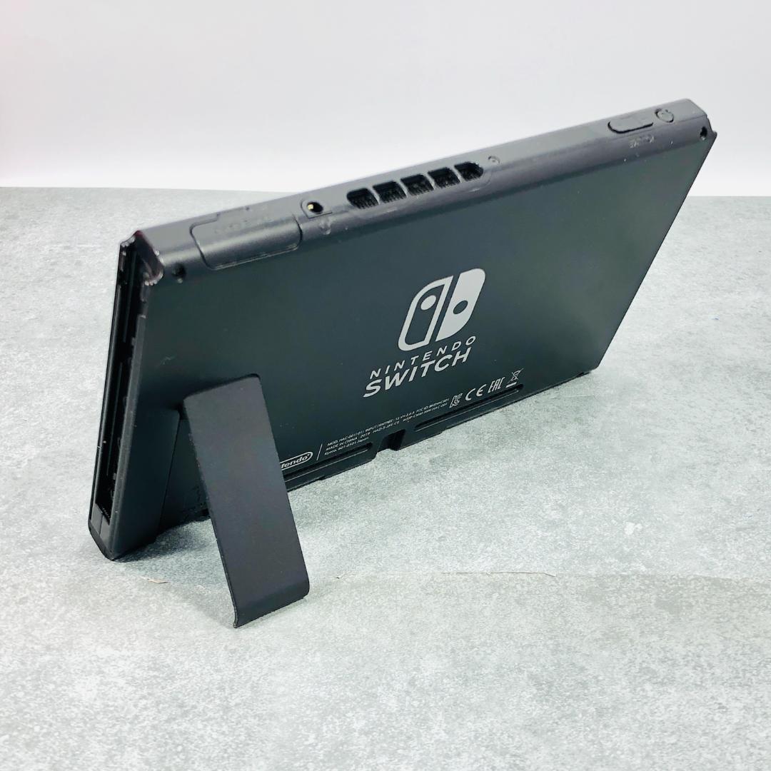 【美品】バッテリー強化版　Nintendo Switch 本体 01-58