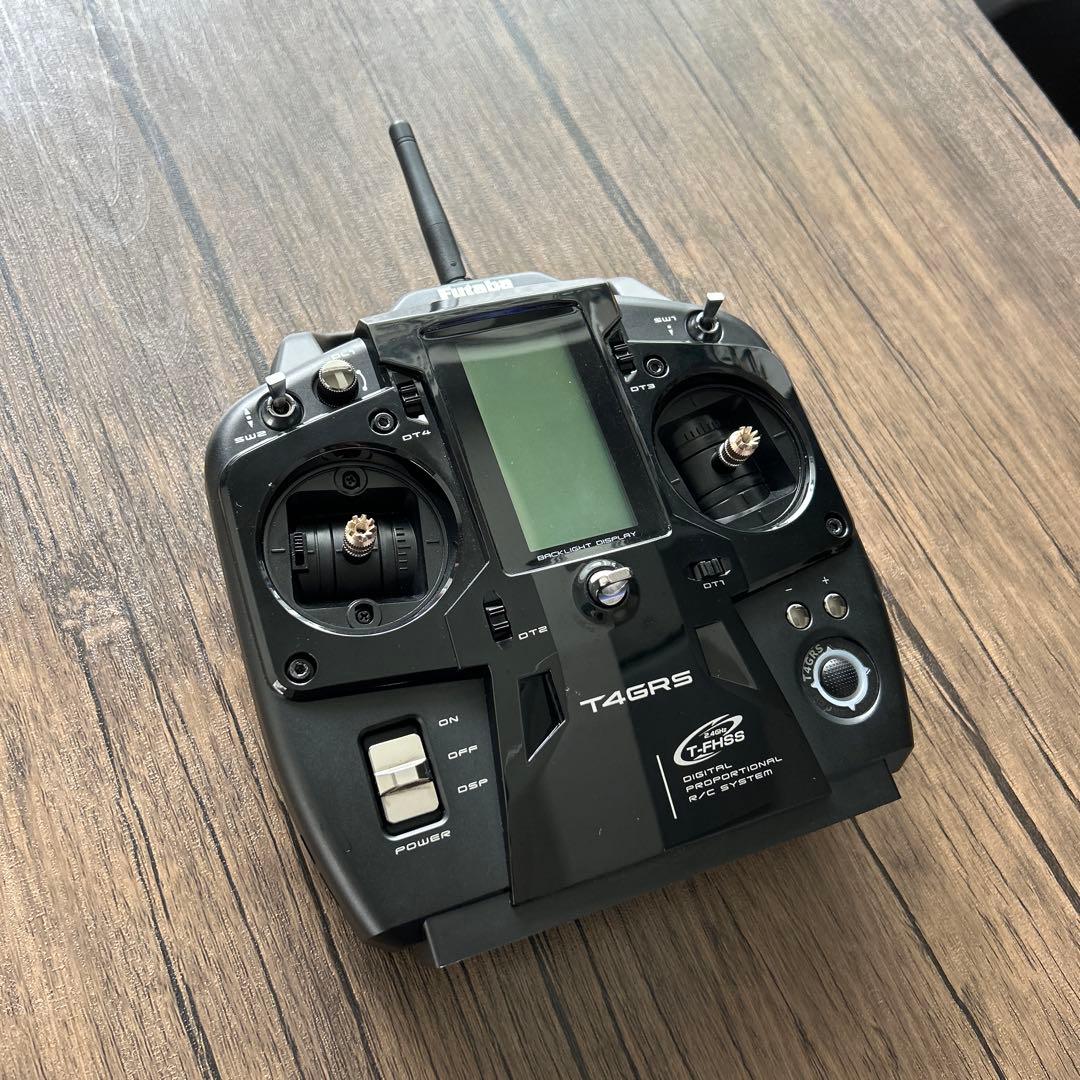Futaba 4GRS 送信機 セット