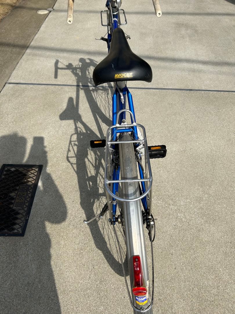 ブリヂストン3×7 段変速機 おそらく26インチ　ドロップハンドル　引取可能な方