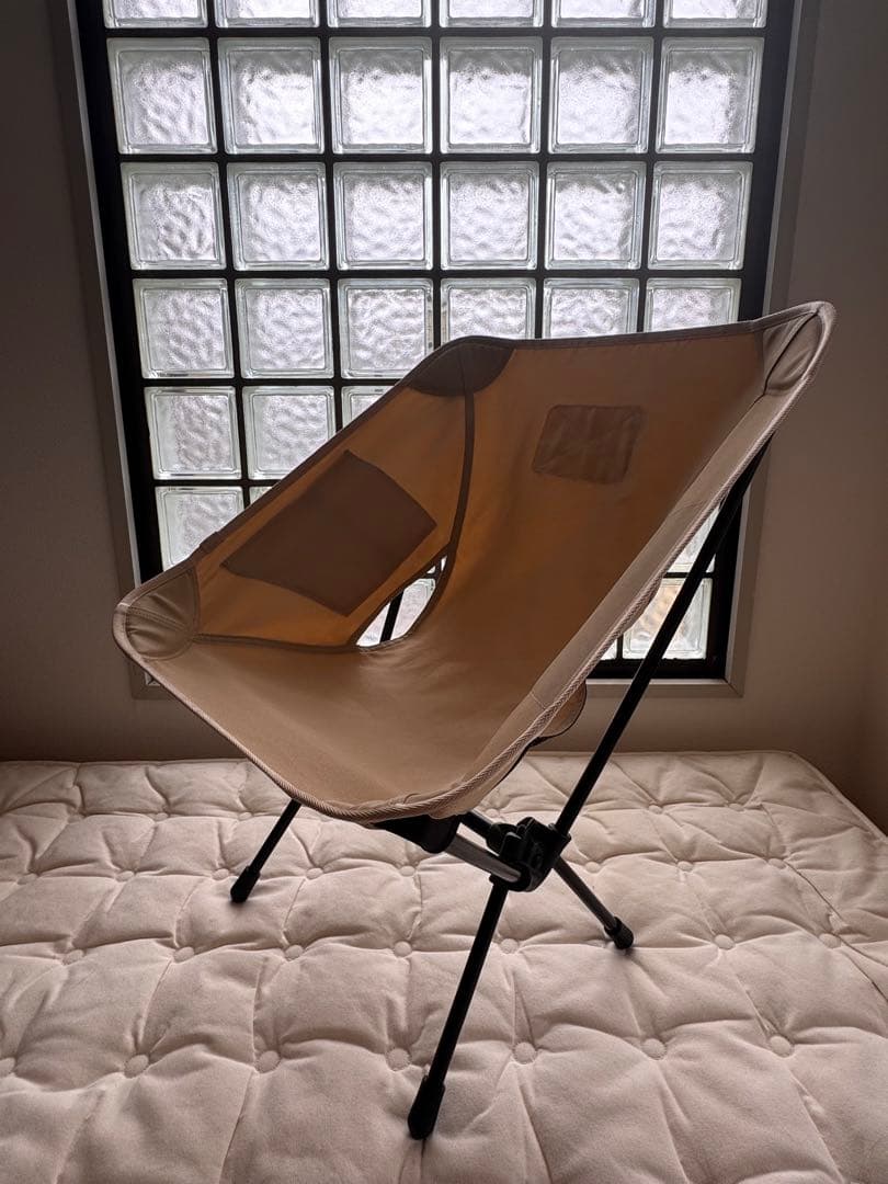 ヘリノックス イス タクティカルチェア　チェア　デザートタン