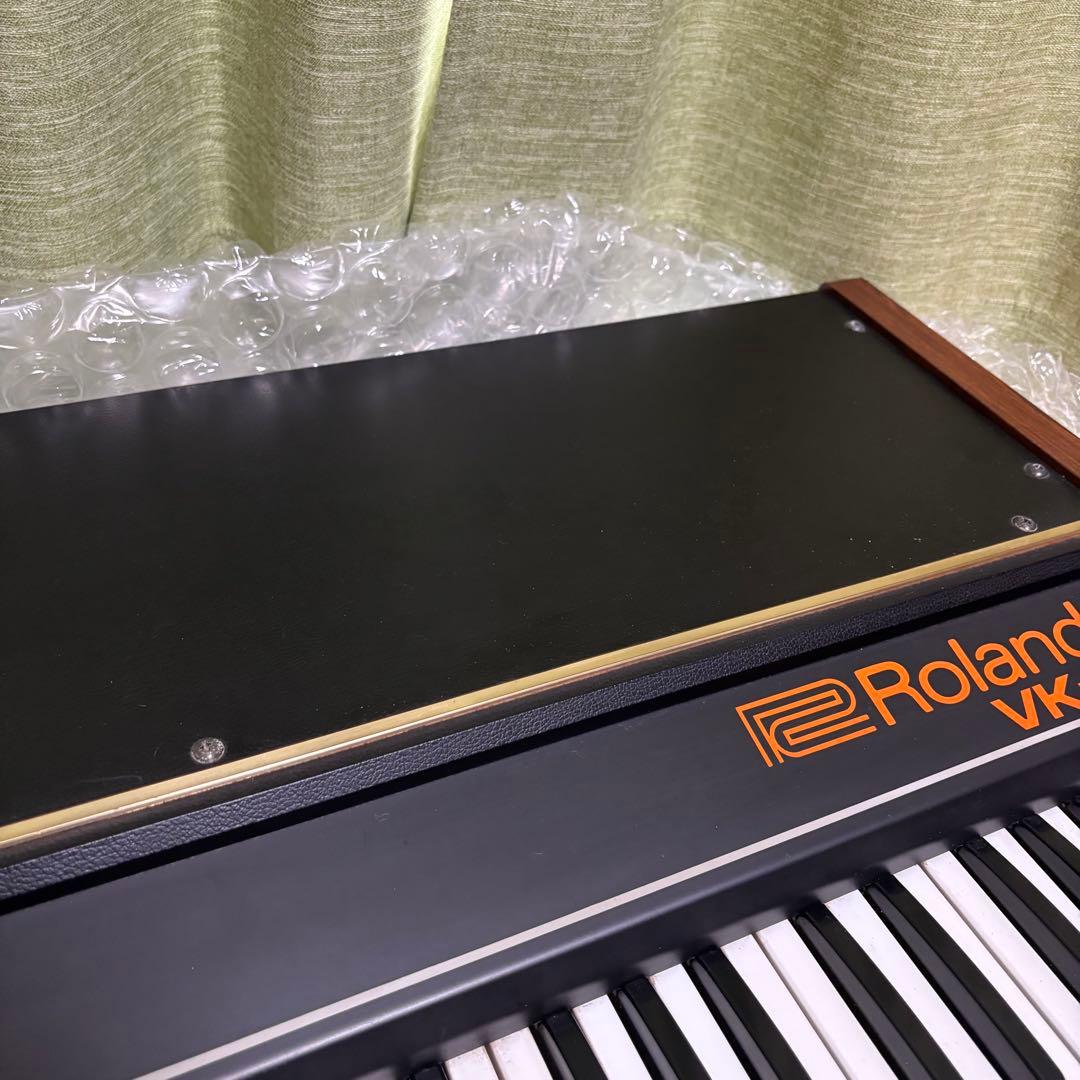 Roland VK-1 電子オルガン 61鍵　ローランド