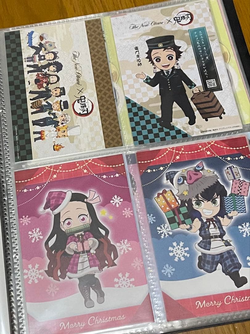 鬼滅の刃 ポストカード 62枚セット ufotable イベント限定